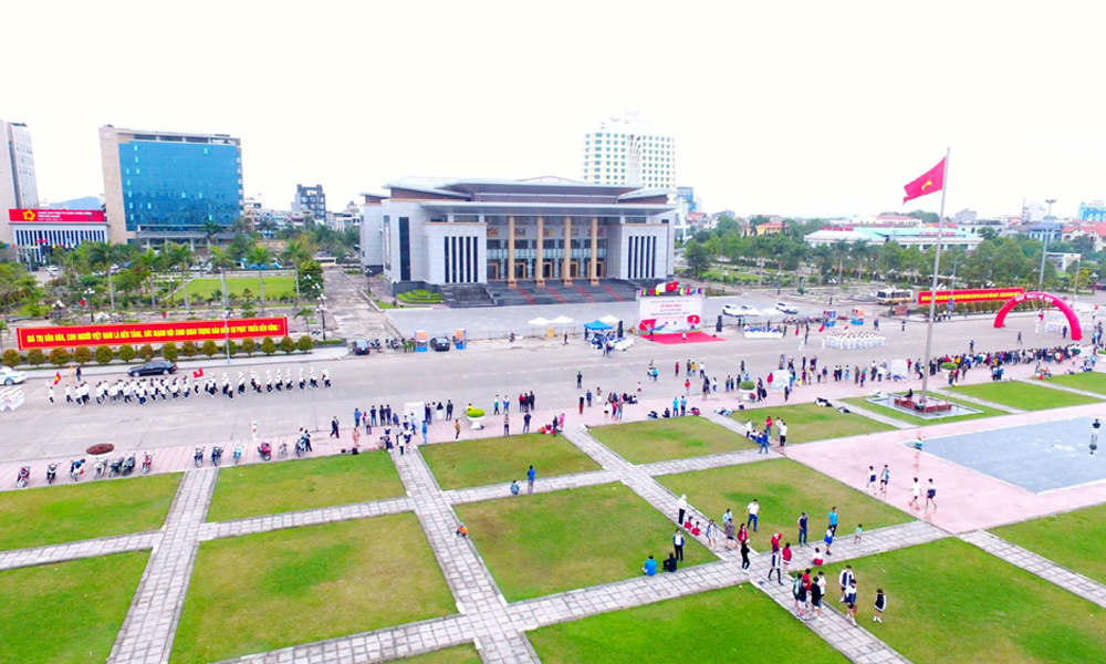 Những điểm nhấn trên cung đường  Giải chạy Báo Bắc Giang mở rộng năm 2024